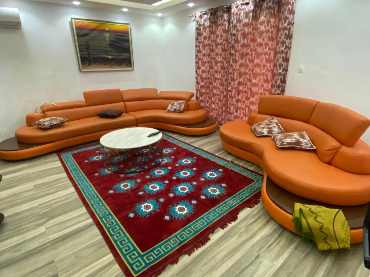 Guest house El Hadji Annexe Dakar