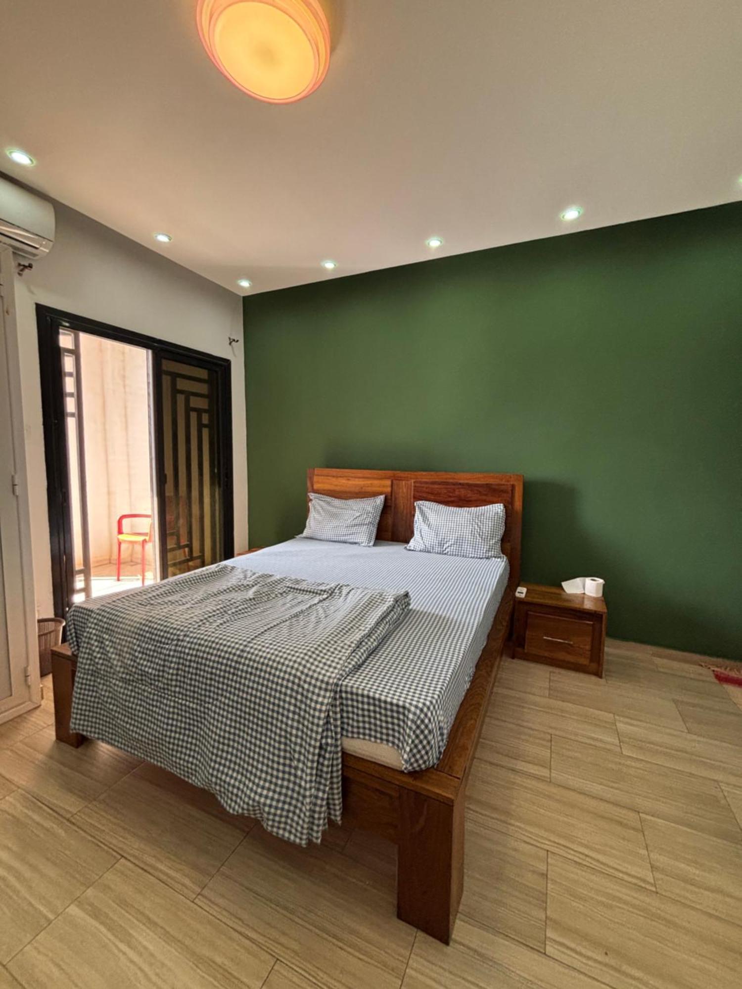 Guest house El Hadji Annexe Dakar