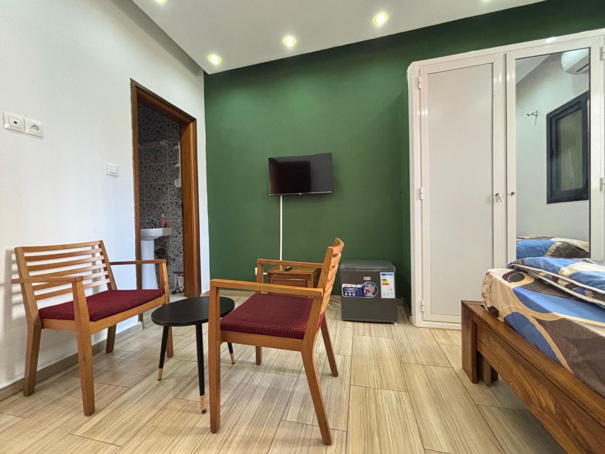 Guest house El Hadji Annexe *